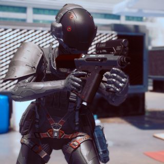 Cyberpunk 2077 arasaka cyberarms как установить