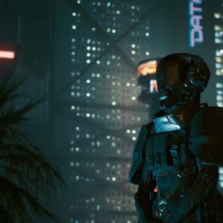 Cyberpunk 2077 arasaka cyberarms как установить